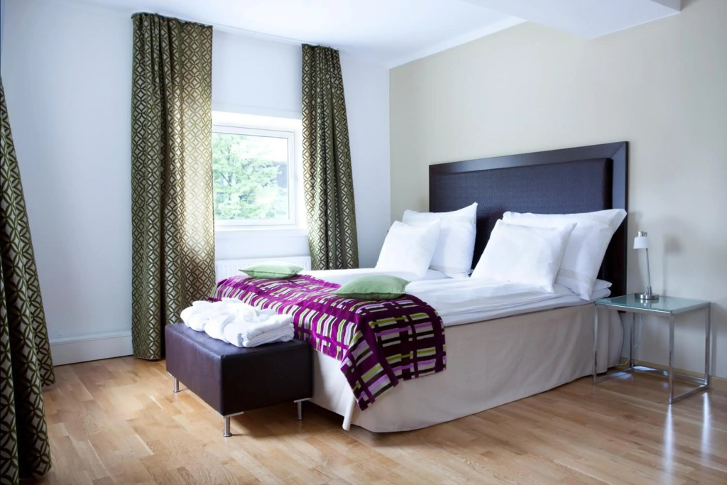 Quality Hotel Augustin - Général
