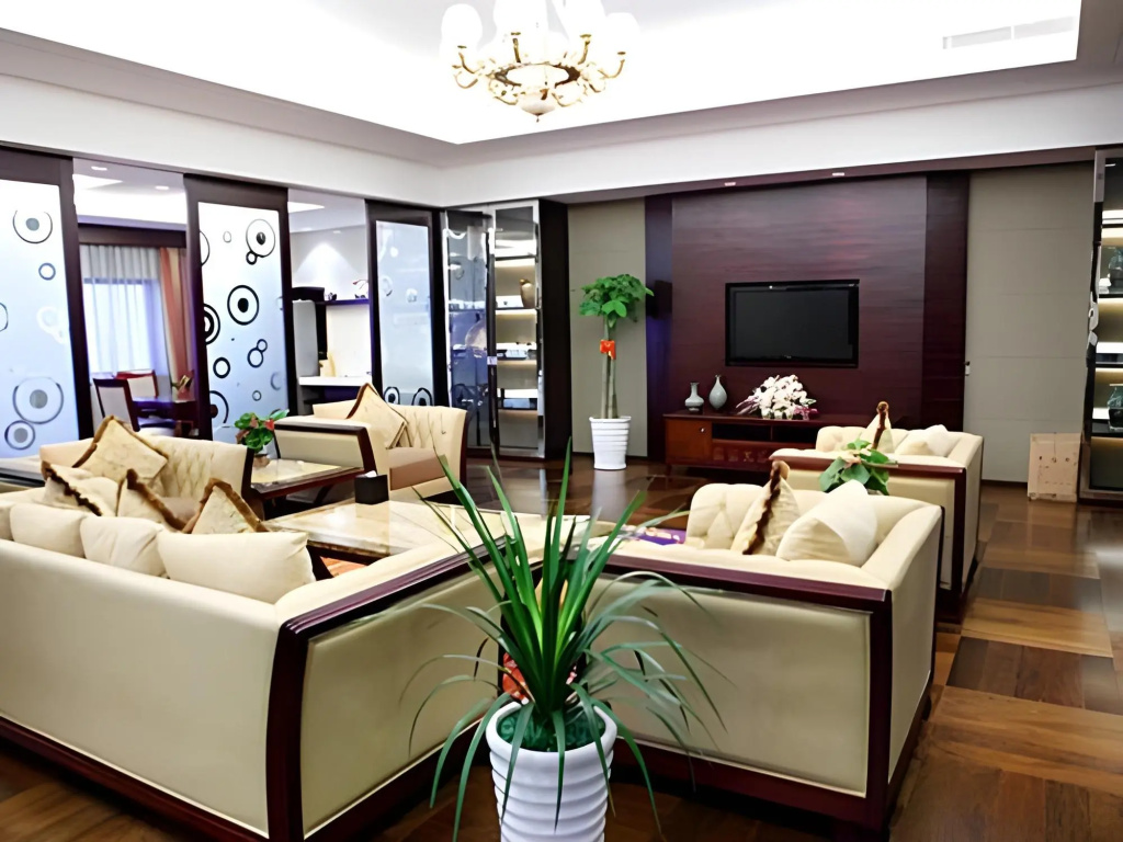 Yaoxi Dynasty Hotel in Wenzhou
