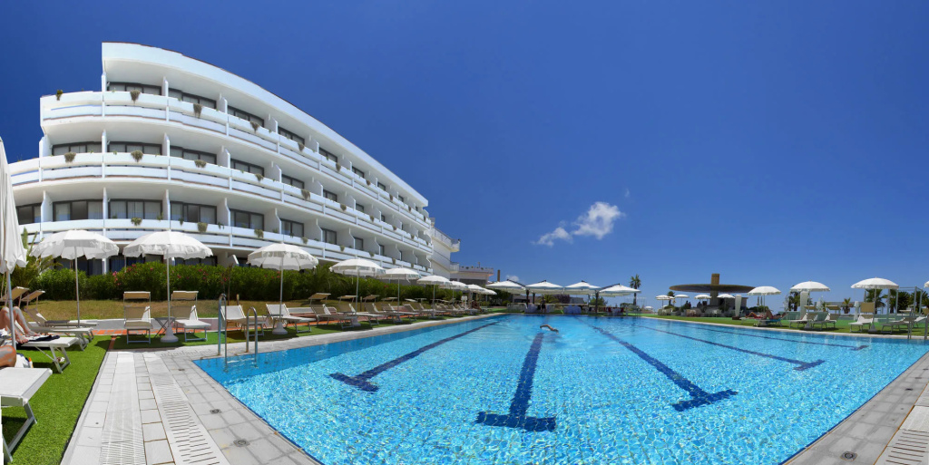 Grand Hotel Pianeta Maratea Resort - Général