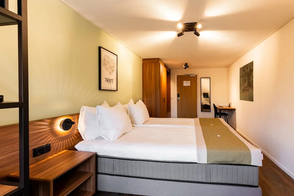 Hotel Herikerberg - Chambres