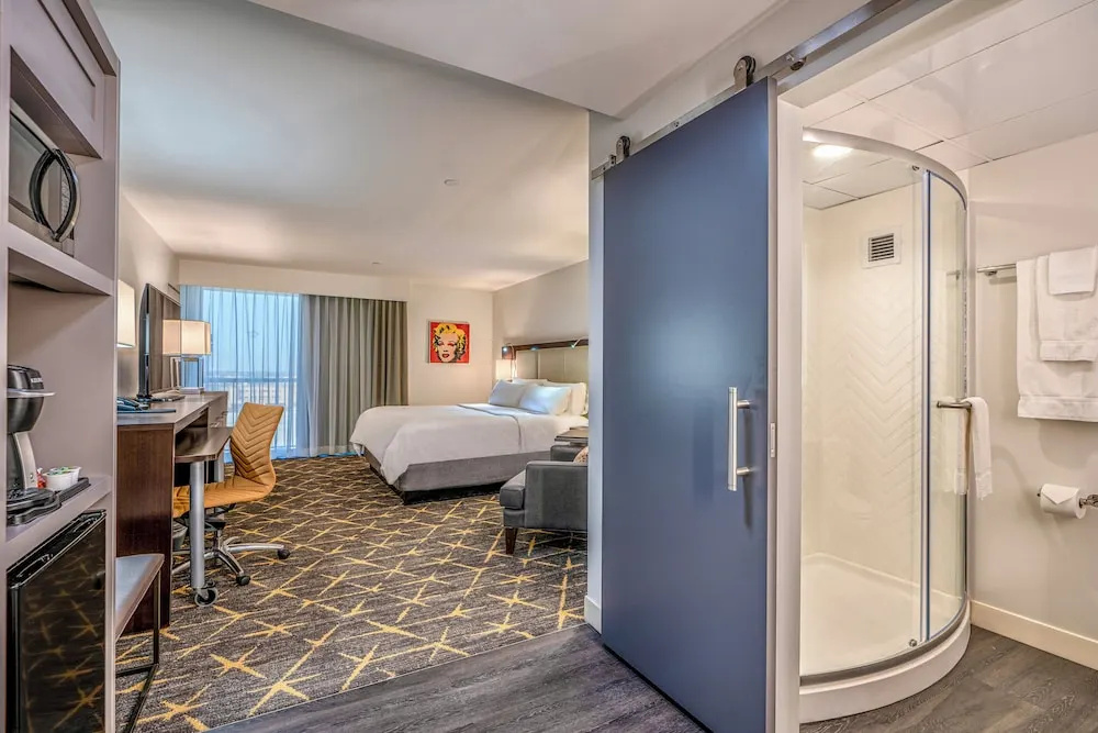 Holiday Inn New Orleans - Downtown Superdome by IHG - Chambres
