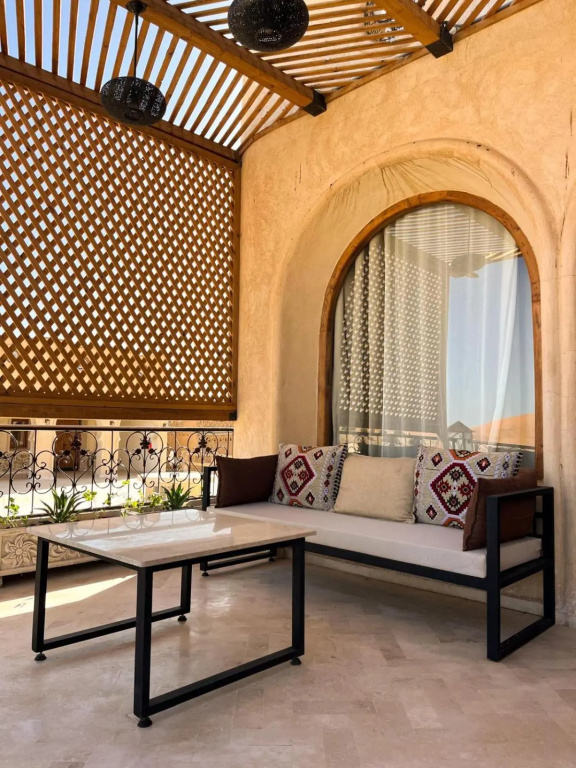Nasser Palace Hôtel & Bivouacs - Général
