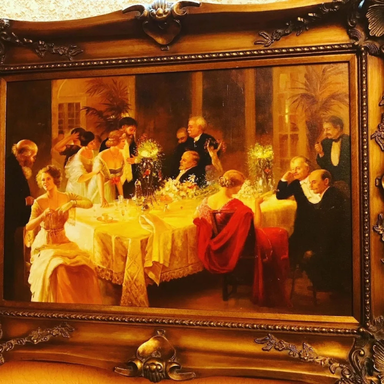 Grand Hotel Residence - Chambres