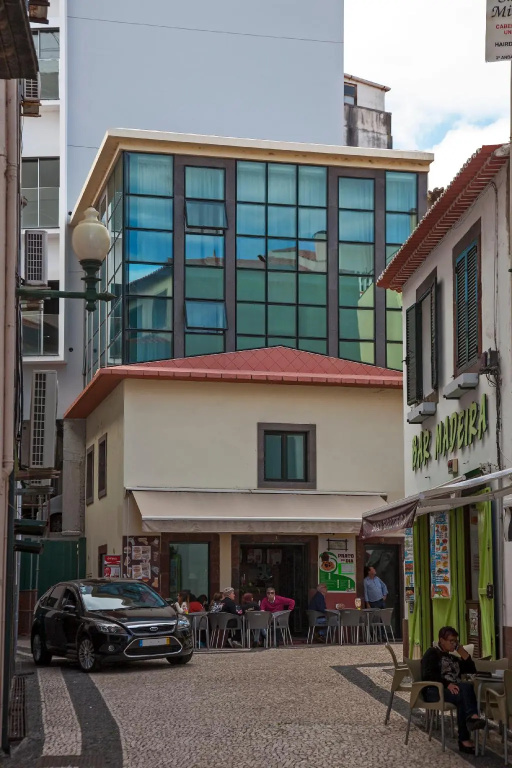 Pelourinho I, cool studio in Funchal