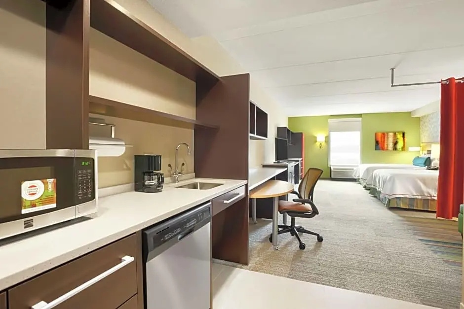 Home2 Suites by Hilton Knoxville West - Chambres