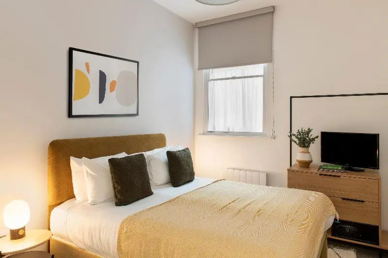 Cove Minshull Street - Chambres