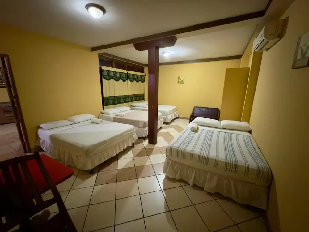 Superior Quadruple room