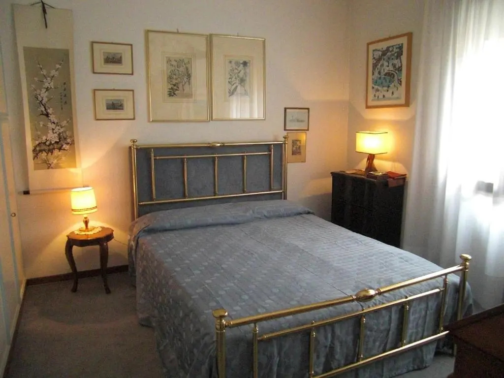 Classic Double room (full double bed)