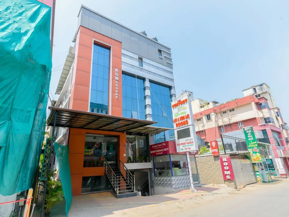 OYO Rooms 138 South Railway Station Extention