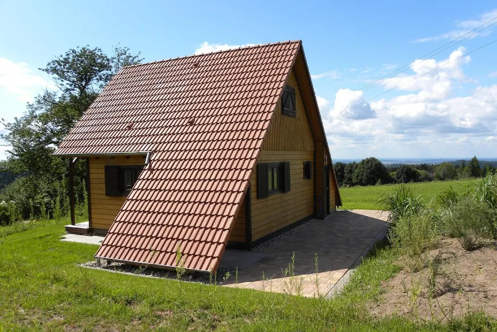 Chalet in Dabo Near Castle Ruins