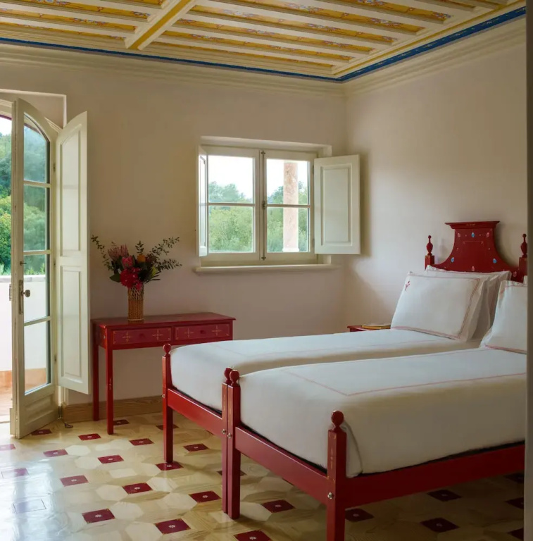 Luxury room