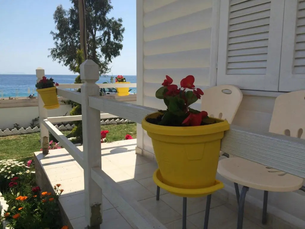 Standard Double room with sea view (full double bed)