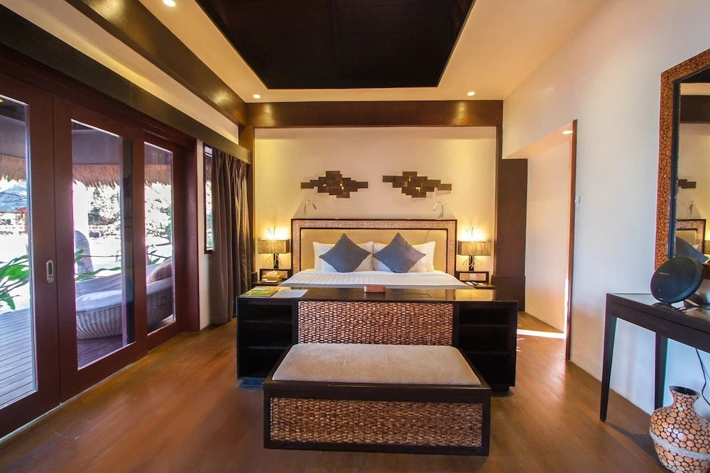 Cauayan Boutique Private Island - Chambres