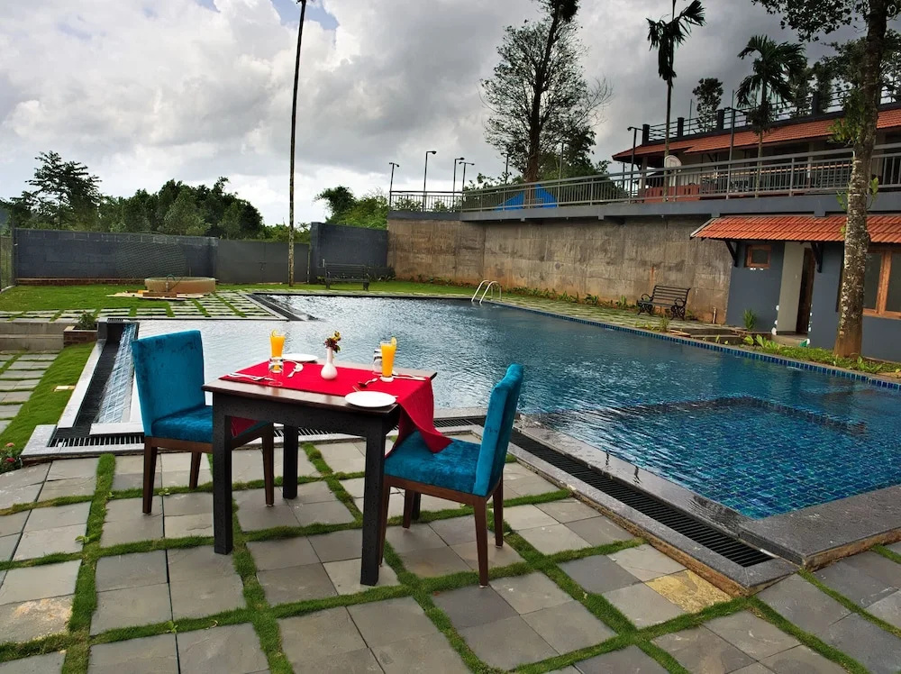 Vistara Resort - Général