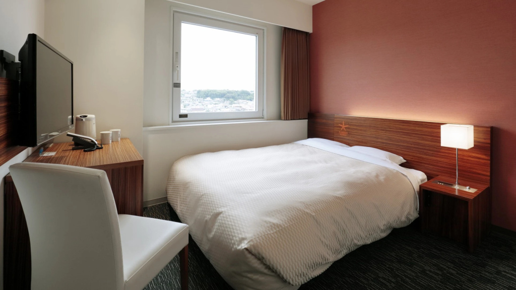 Candeo Hotels Kumamoto Airport Ozu - Chambres