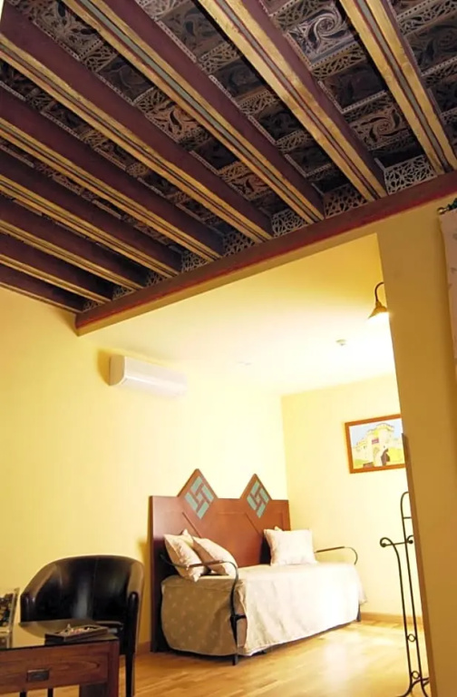 Hotel Spa La Casa Mudéjar - Chambres