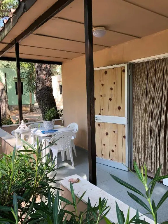Villaggio Baia della Tufara - Chambres