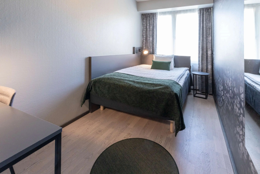 Scandic Kallio - Chambres
