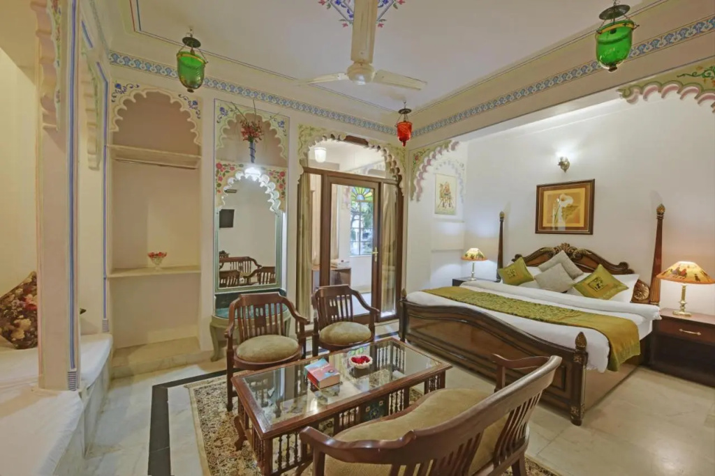 Hotel Raj Palace By Howard - Général