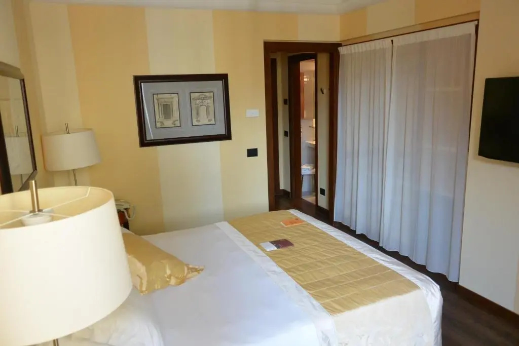 Hotel Gran Duca Di York - Chambres