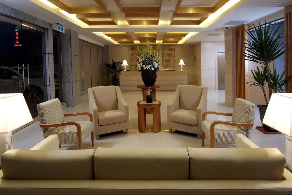 Ocean Hotel - Général