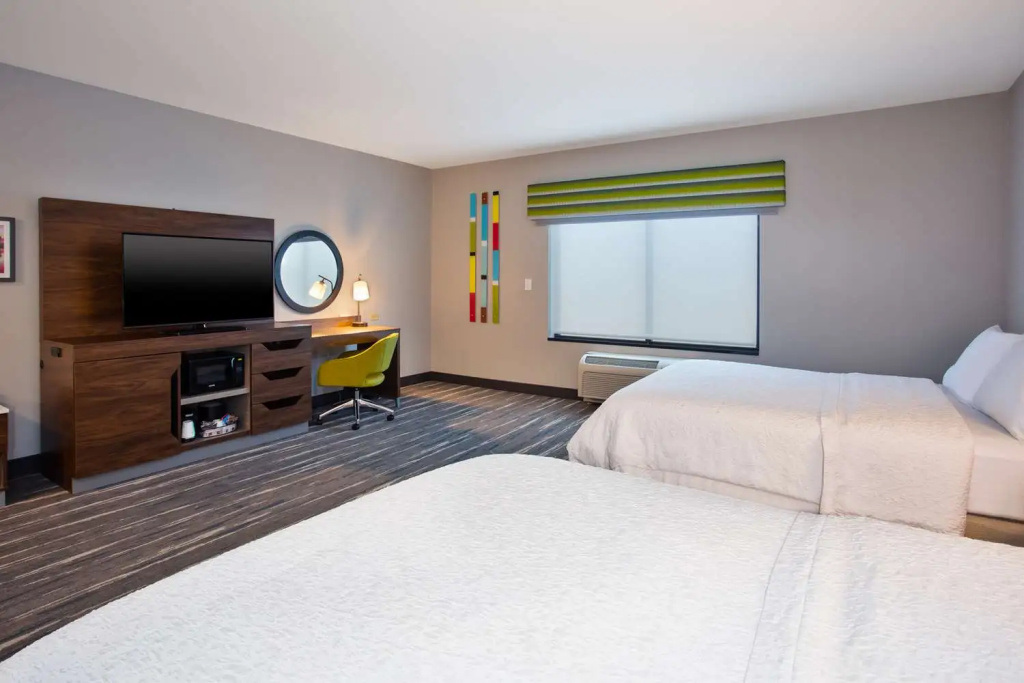 Hampton Inn & Suites Athens-I-65 (Huntsville Area) - Chambres