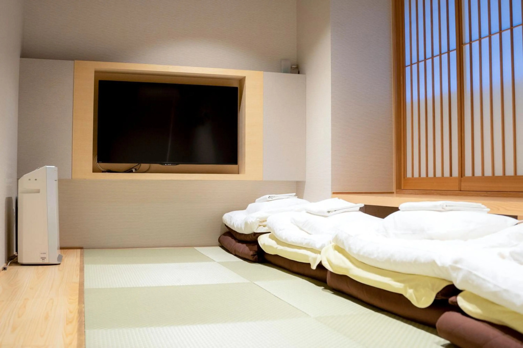 Hotel S-Presso Namba — 3