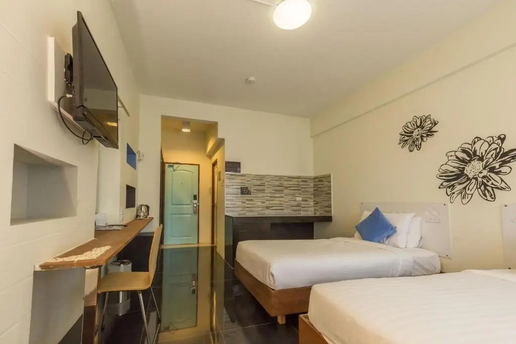 Soho Boutique Hotel - Chambres