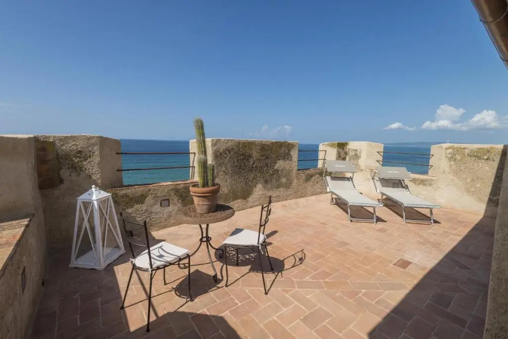 Relais Torre Mozza - Dimora d Epoca - Chambres