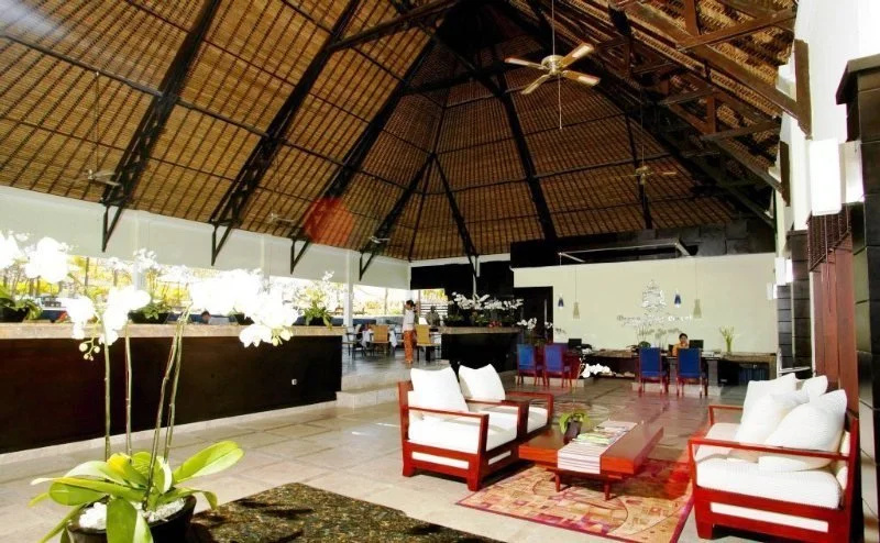 巴厘岛湛蓝之海酒店(Ocean Blue Hotel Bali) - Général