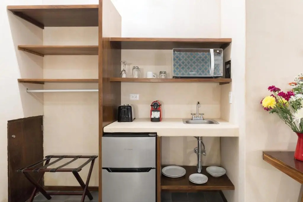 Quinta Margarita, Boho Chic Hotel - Chambres