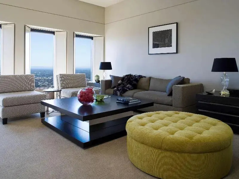 Sofitel Melbourne On Collins - Chambres