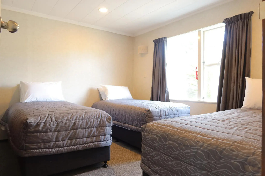 Colonial Motel Invercargill — фото 5