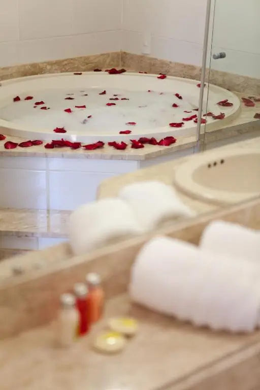Hotel lago do sol - Chambres