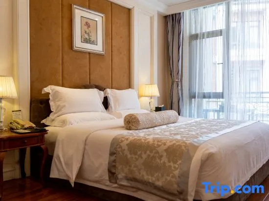 Golden Elephant Golf Hotel - Chambres