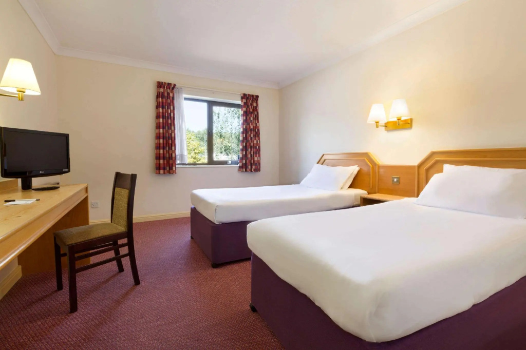 Days Inn by Wyndham Southampton Rownhams - Chambres