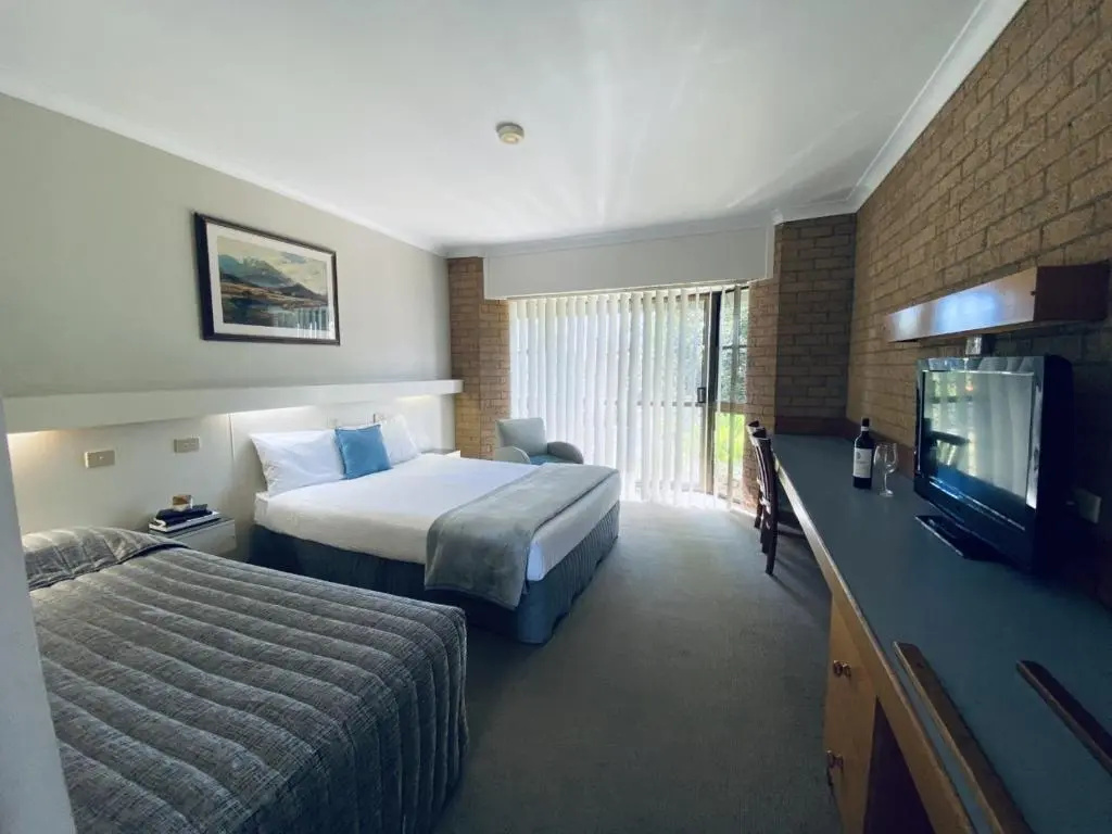 Standard Double room (twin beds)