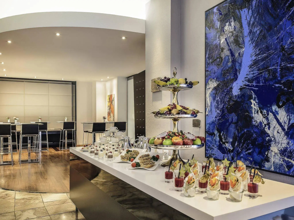 Mercure Düsseldorf City Center - Général