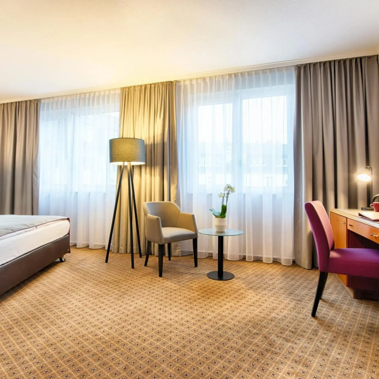 Leonardo Hotel Duesseldorf City Center - Général