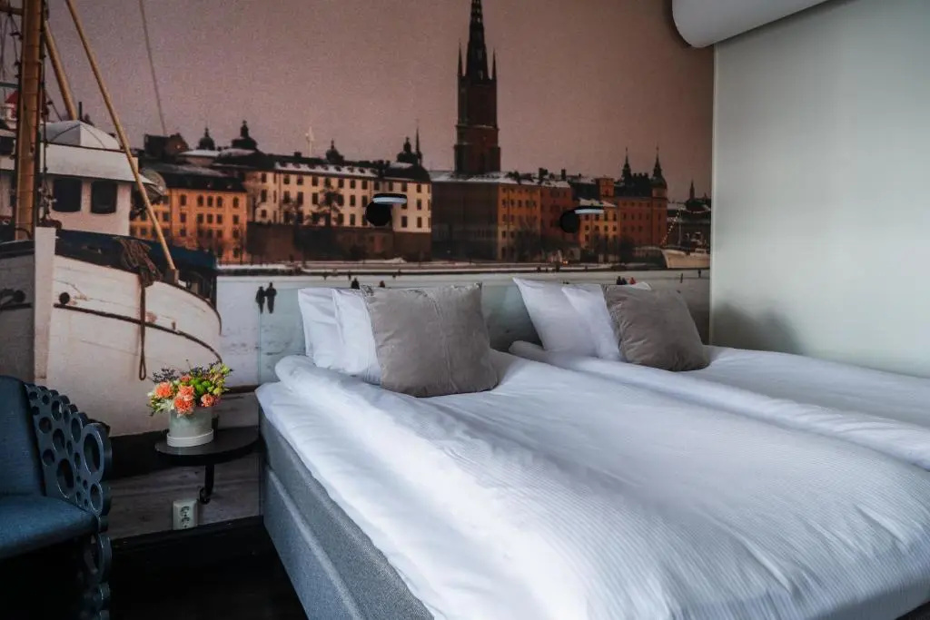 Hotel C Stockholm - Chambres