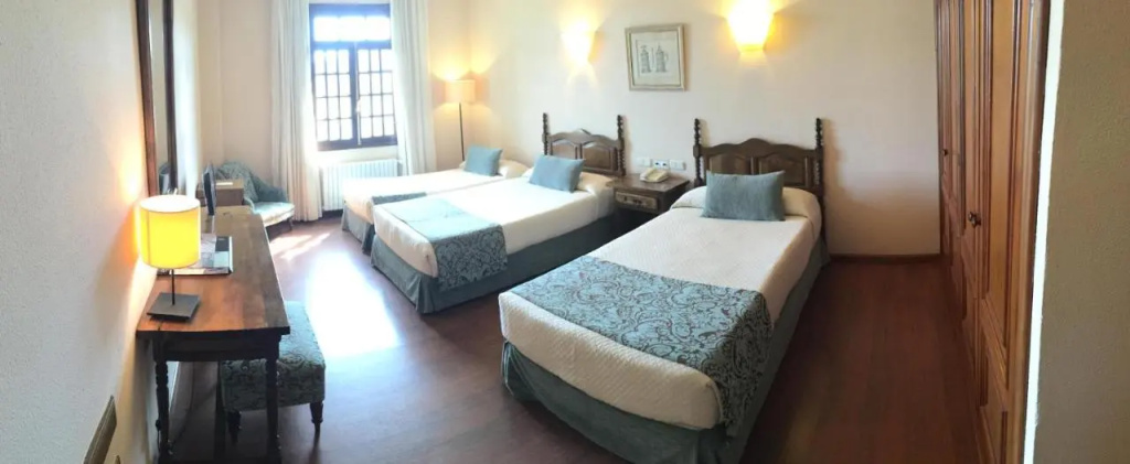 Hotel Pazo O Rial - Général