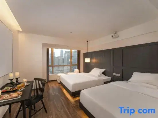 Standard Double room (twin beds)