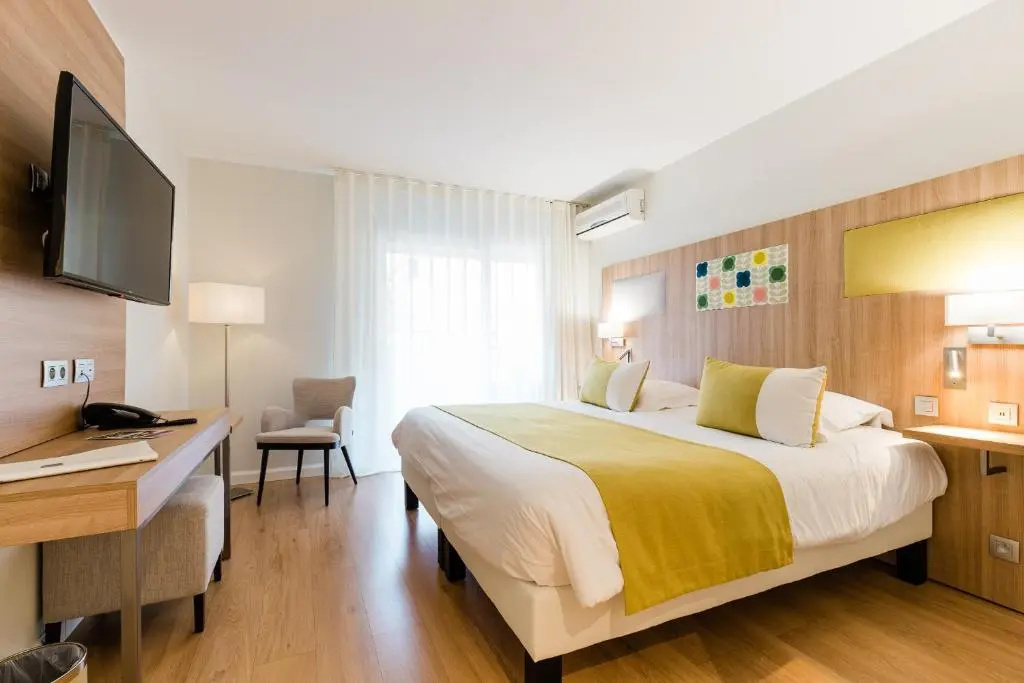 Hotel Helios - Chambres