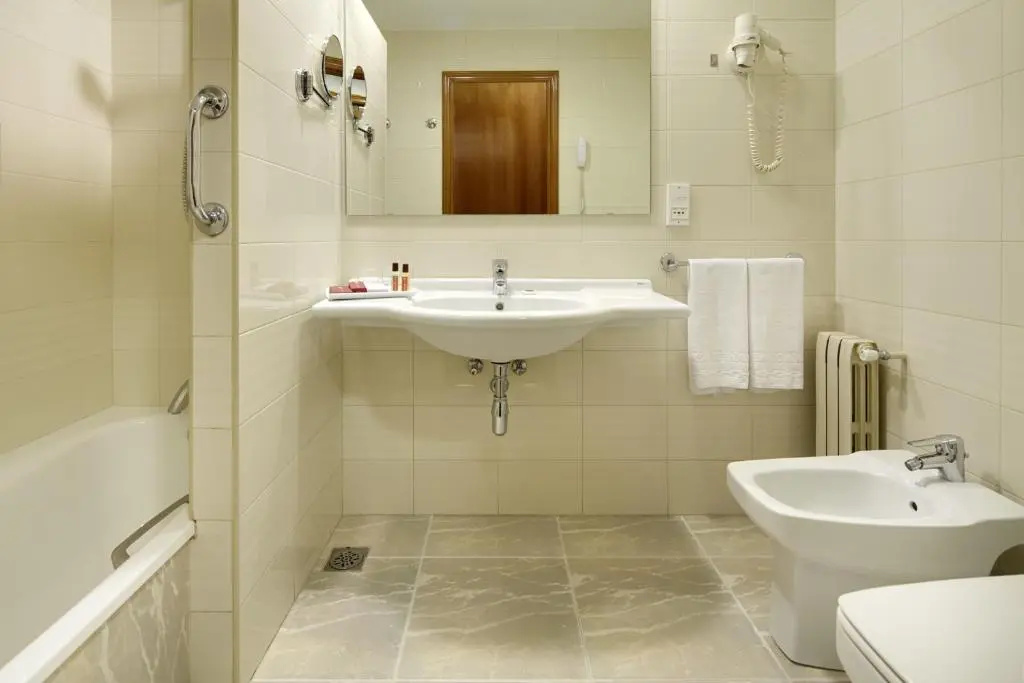 Hotel Blanca de Navarra - Chambres