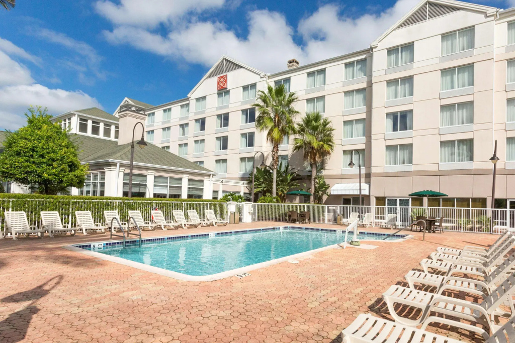 Hilton Garden Inn Daytona Beach Airport - Général