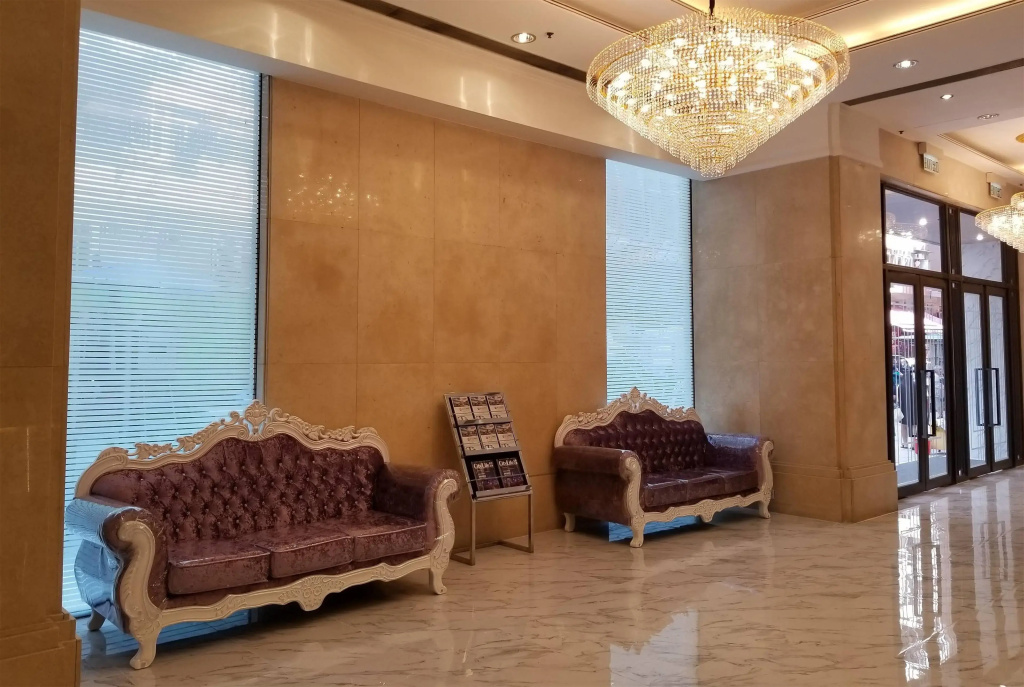 Ramada by Wyndham Hong Kong Grand View - Général
