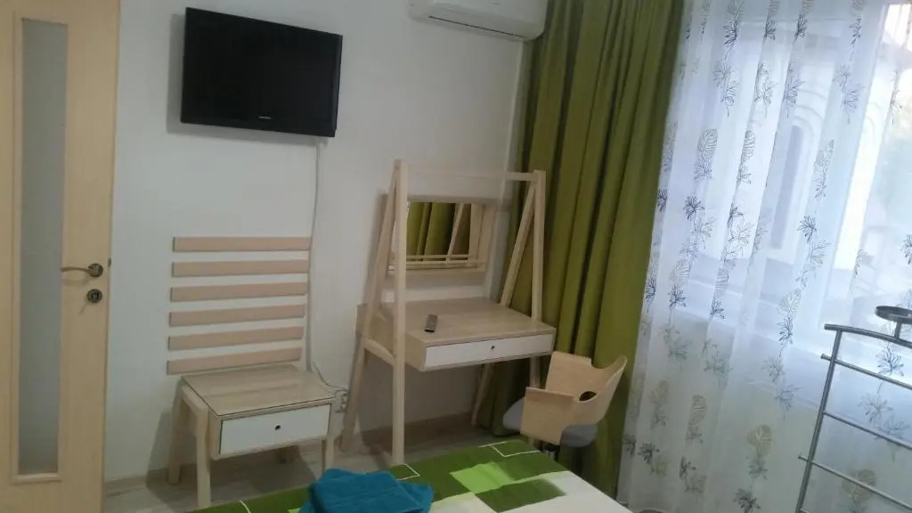 Universitate Residence - Chambres