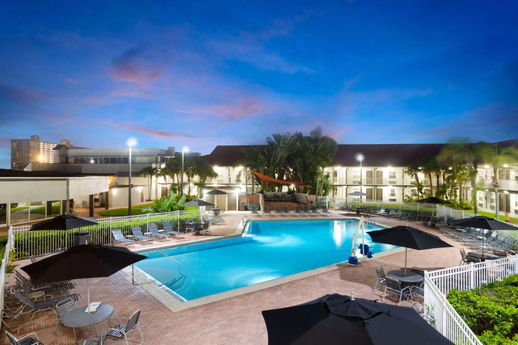 La Quinta Inn by Wyndham Cocoa Beach-Port Canaveral - Général