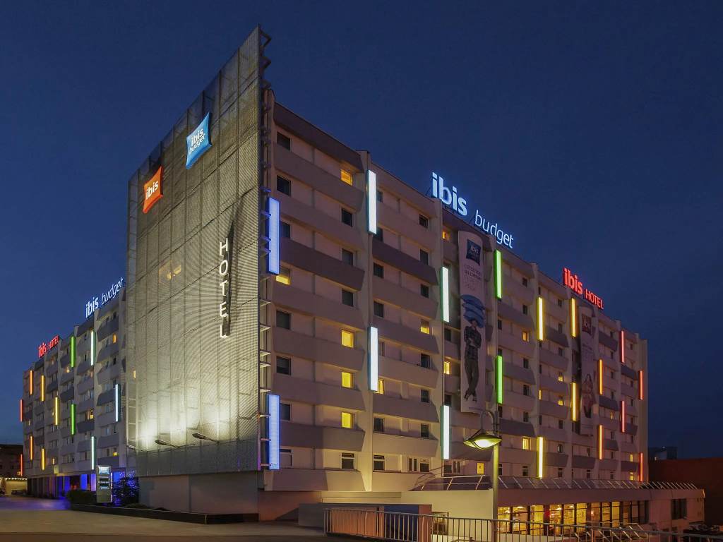 ibis Paris Porte de Bagnolet