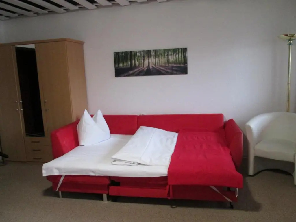 Hotel Skandinavia - Chambres